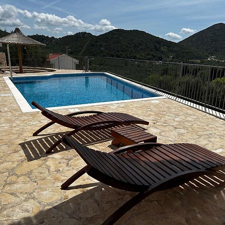 Camping Homes Grot Gradac  Buitenkant foto
