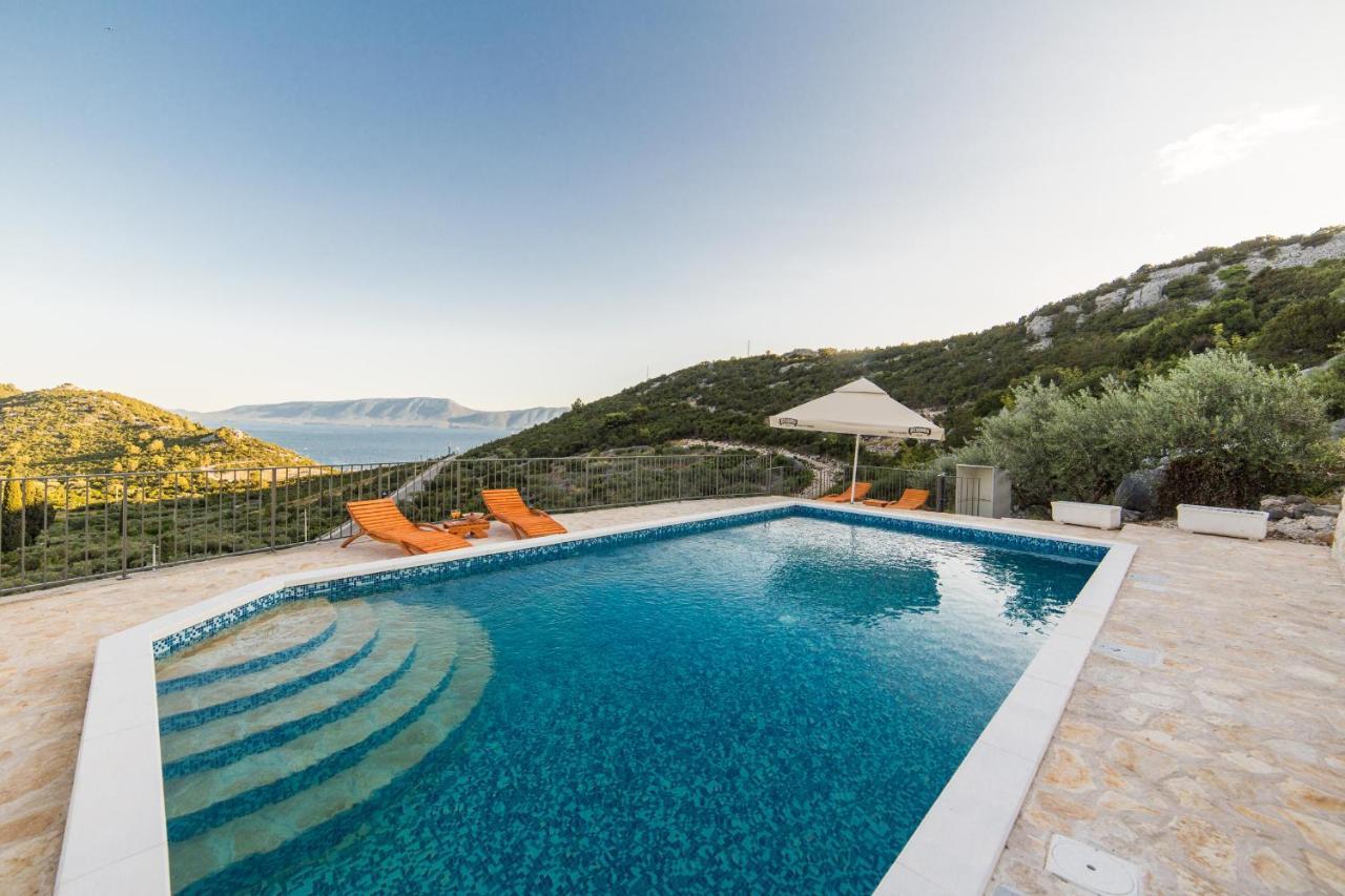 Camping Homes Grot Gradac  Buitenkant foto