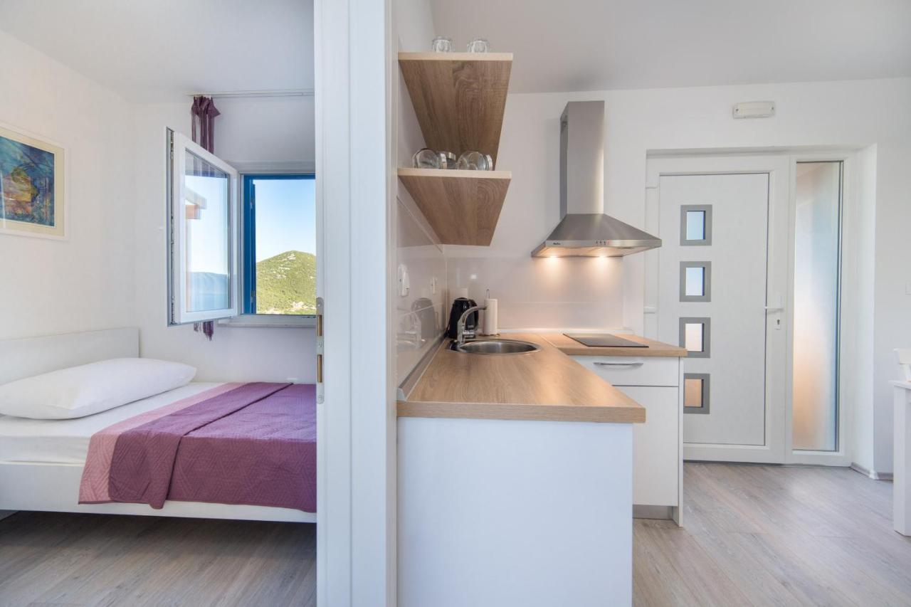Camping Homes Grot Gradac  Buitenkant foto