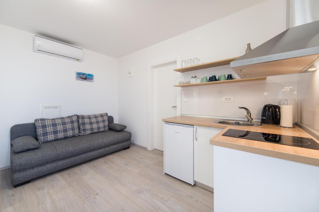 Camping Homes Grot Gradac  Buitenkant foto