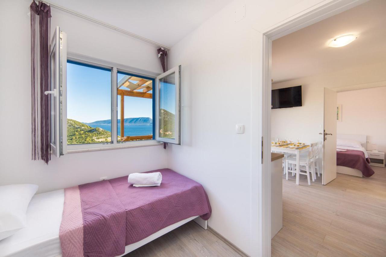 Camping Homes Grot Gradac  Buitenkant foto