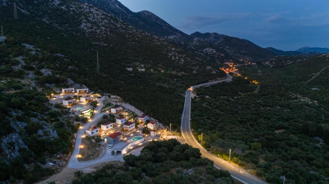 Camping Homes Grot Gradac  Buitenkant foto