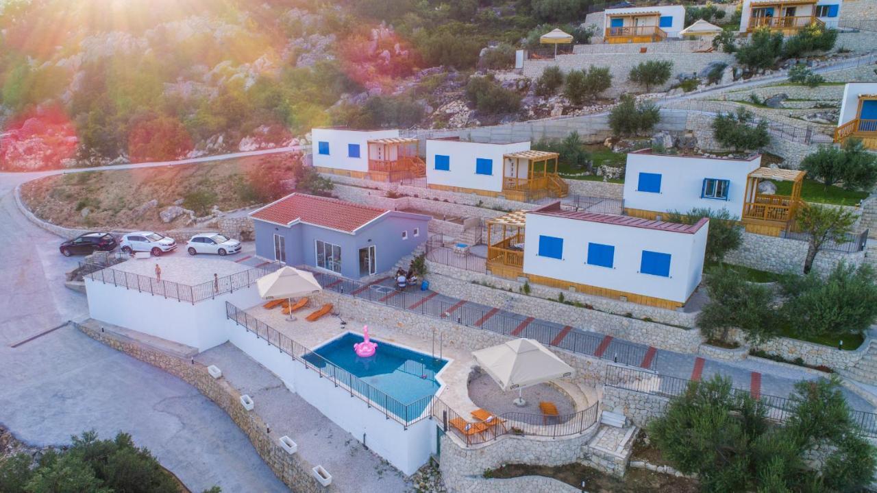 Camping Homes Grot Gradac  Buitenkant foto