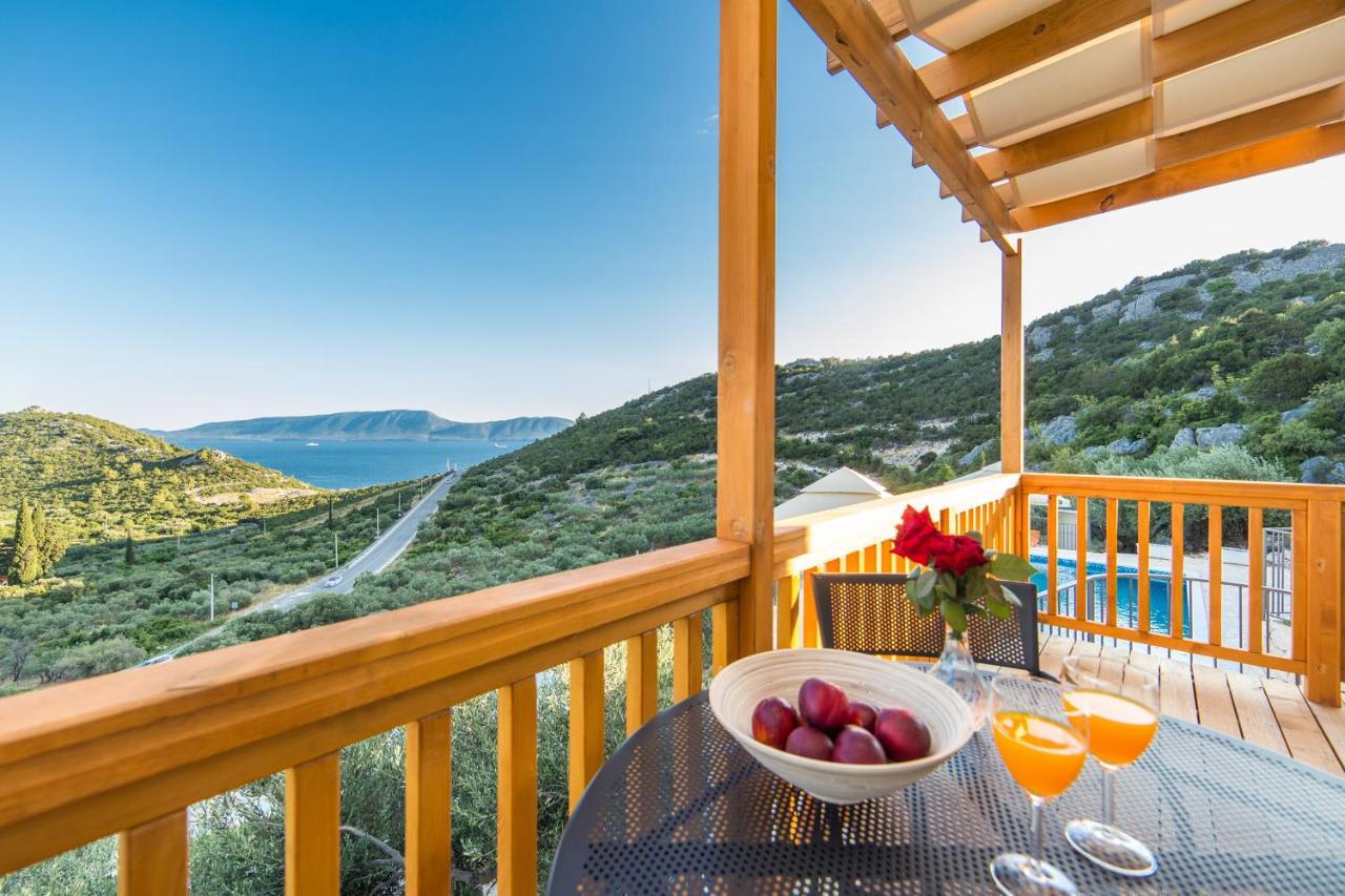 Camping Homes Grot Gradac  Buitenkant foto