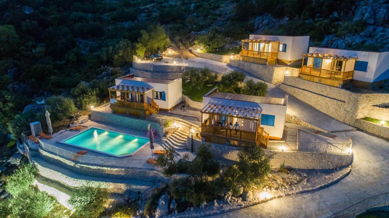 Camping Homes Grot Gradac  Buitenkant foto