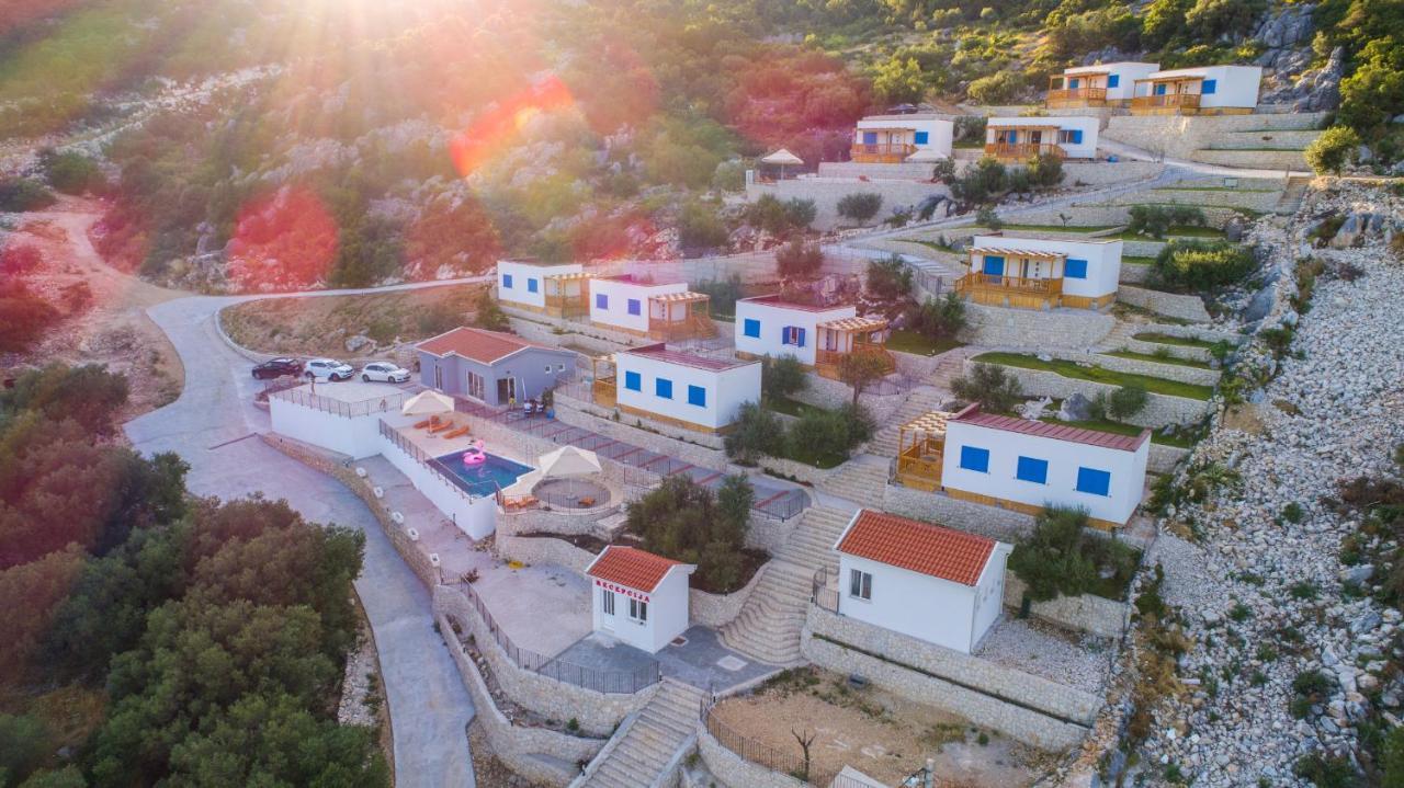 Camping Homes Grot Gradac  Buitenkant foto