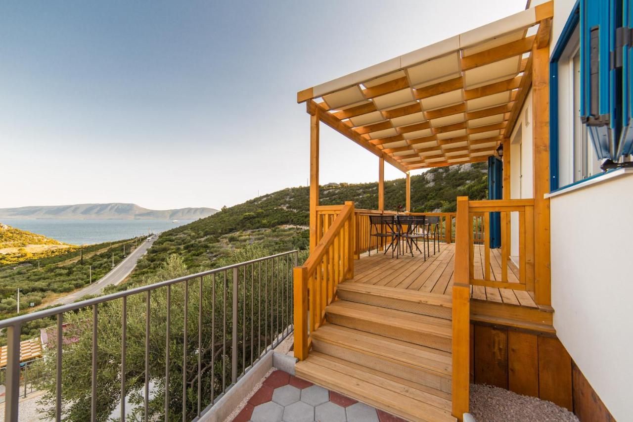Camping Homes Grot Gradac  Buitenkant foto