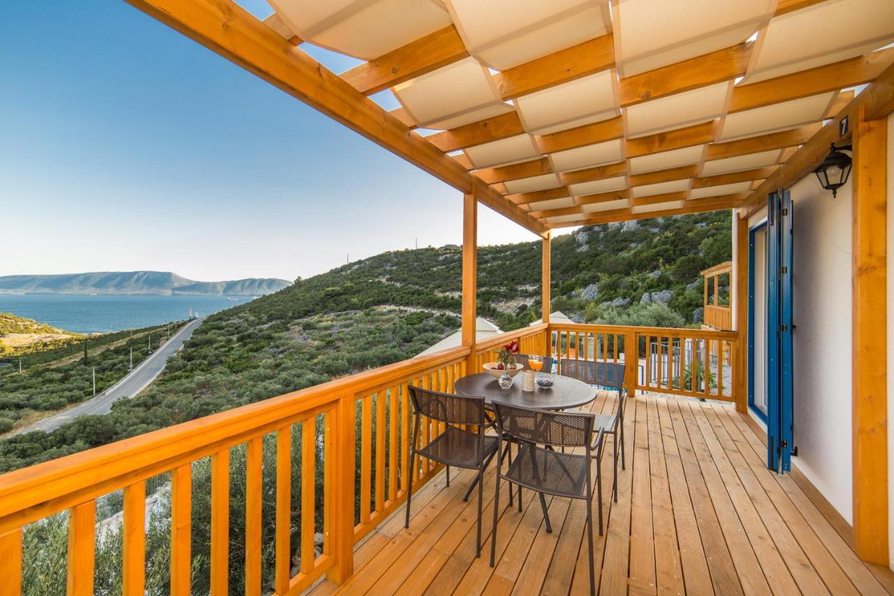 Camping Homes Grot Gradac  Buitenkant foto