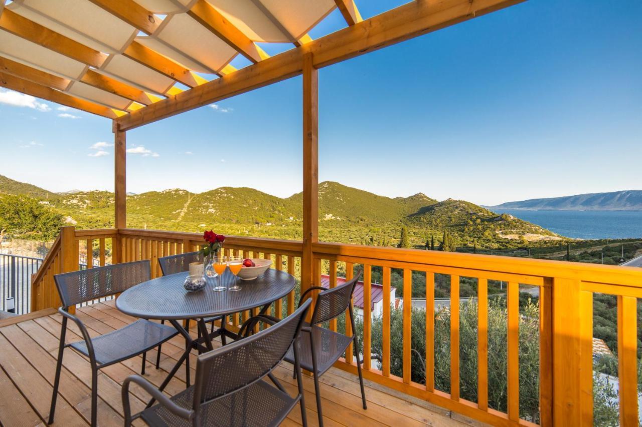 Camping Homes Grot Gradac  Buitenkant foto