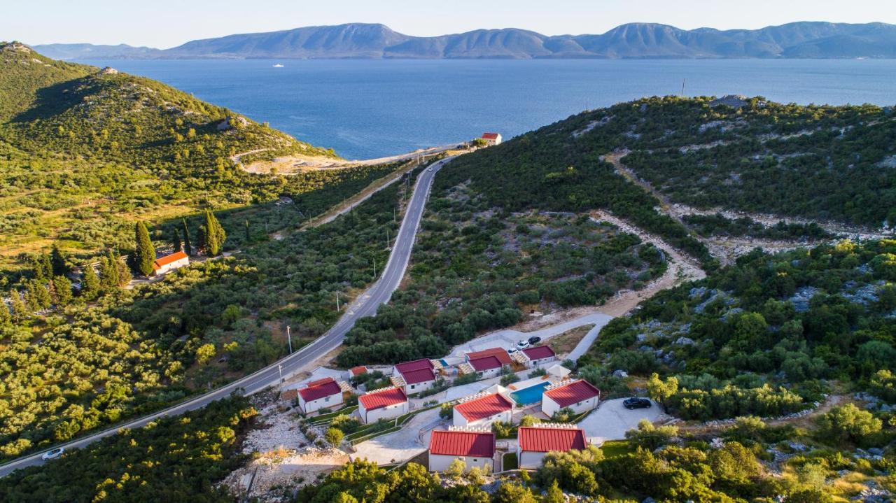 Camping Homes Grot Gradac  Buitenkant foto