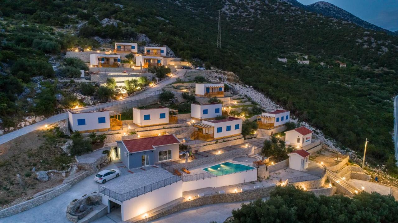 Camping Homes Grot Gradac  Buitenkant foto
