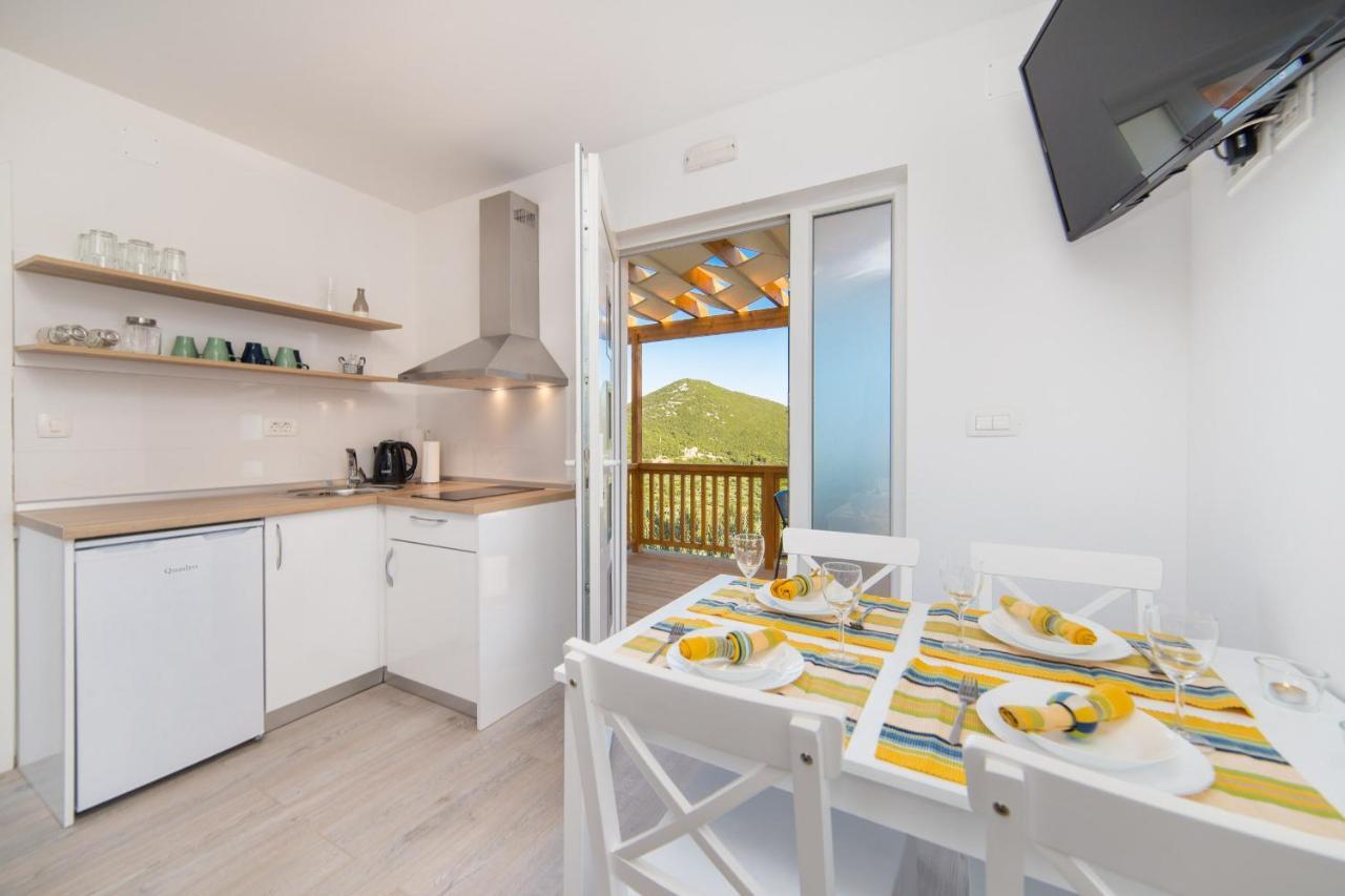 Camping Homes Grot Gradac  Buitenkant foto