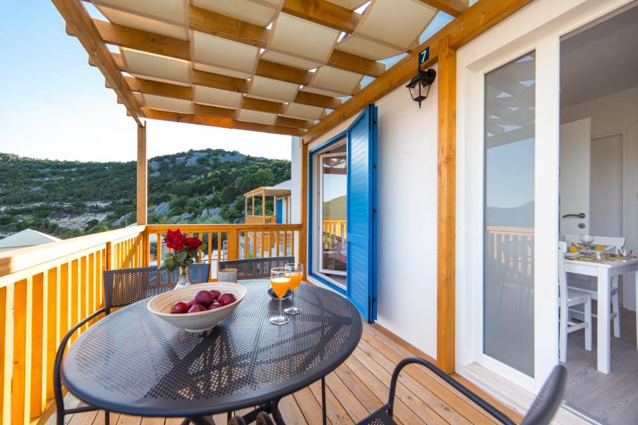 Camping Homes Grot Gradac  Buitenkant foto