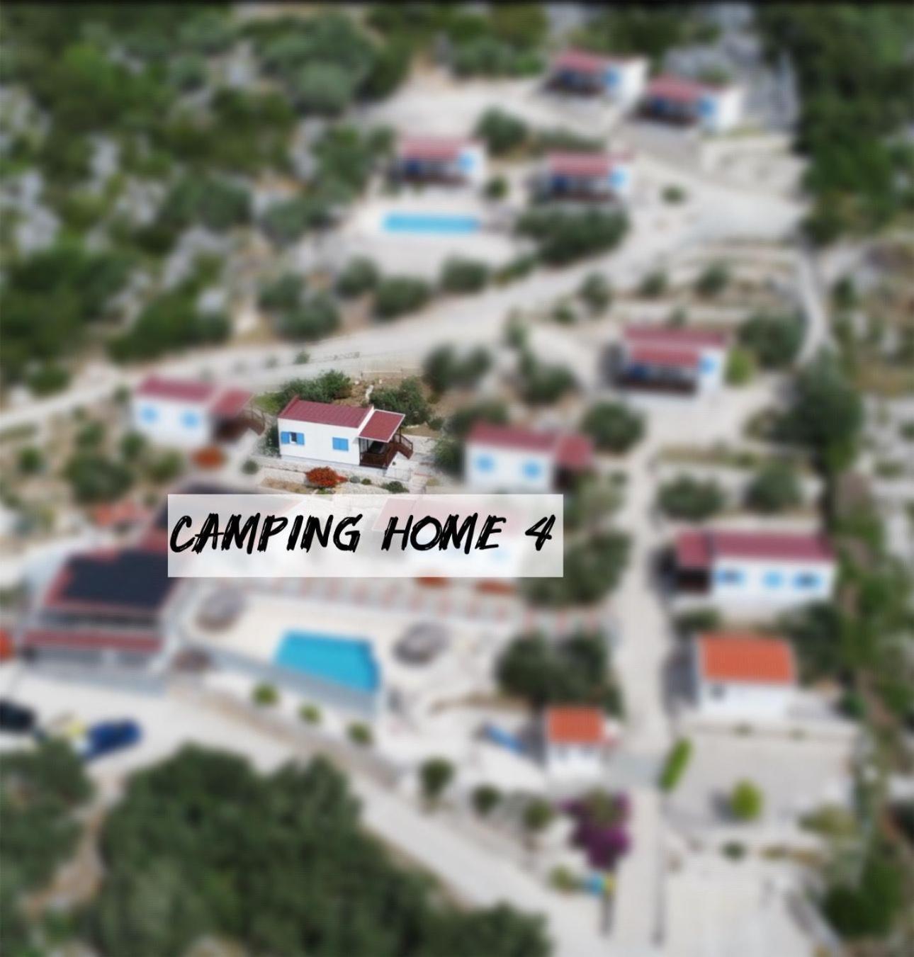 Camping Homes Grot Gradac  Kamer foto
