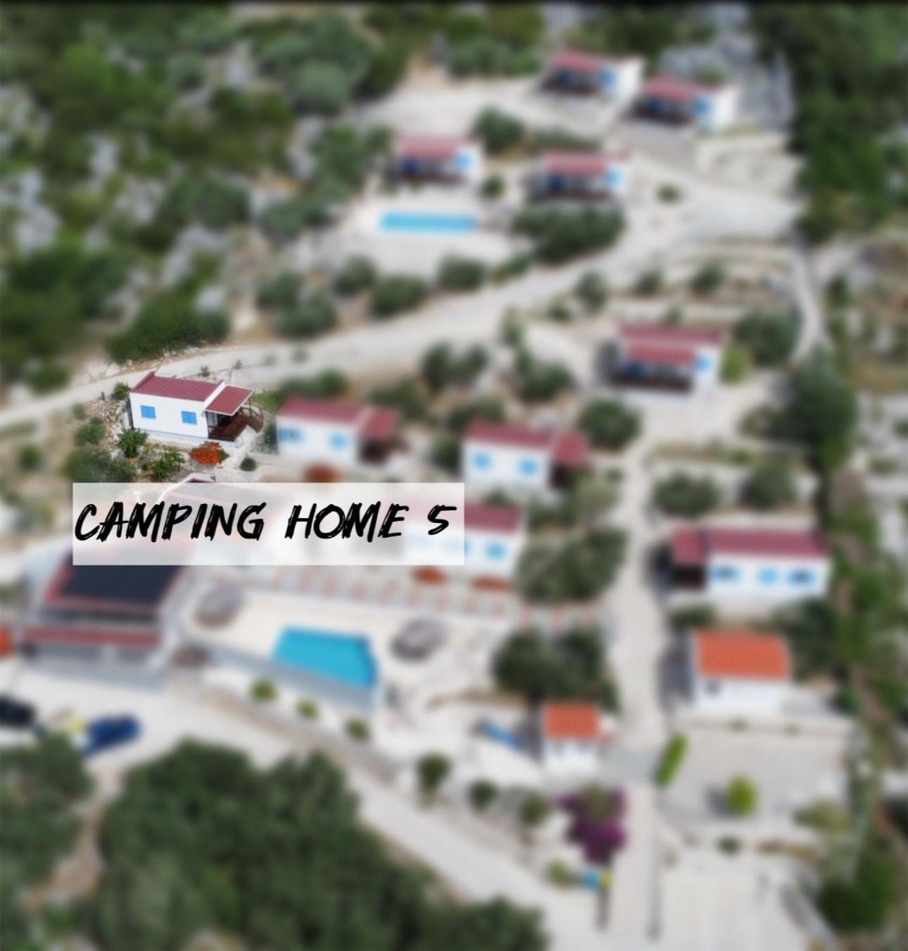Camping Homes Grot Gradac  Kamer foto
