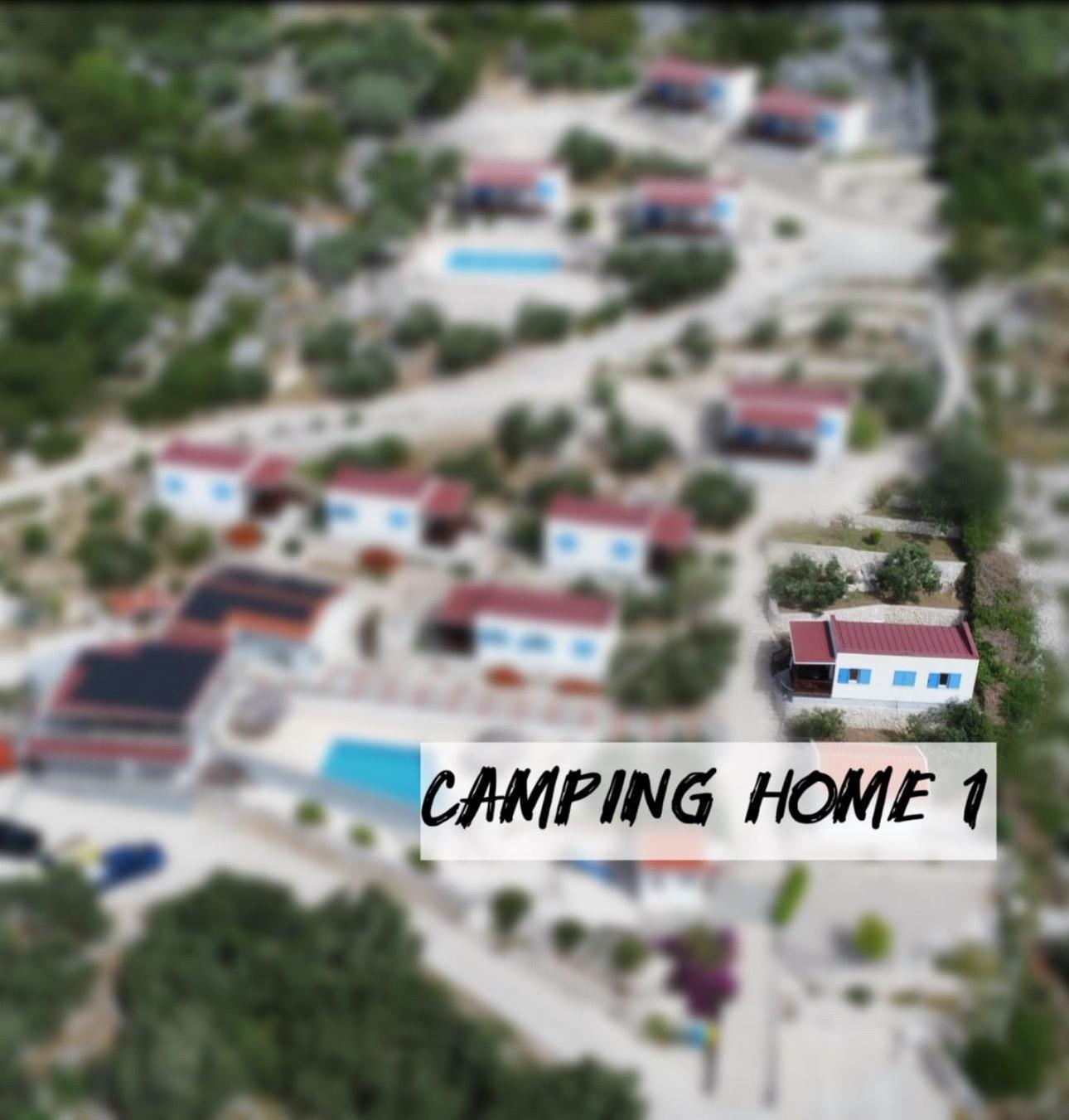 Camping Homes Grot Gradac  Kamer foto
