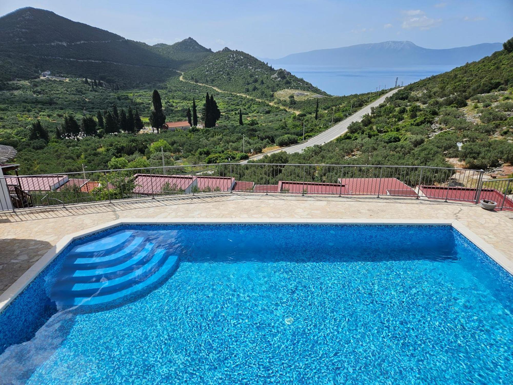 Camping Homes Grot Gradac  Buitenkant foto