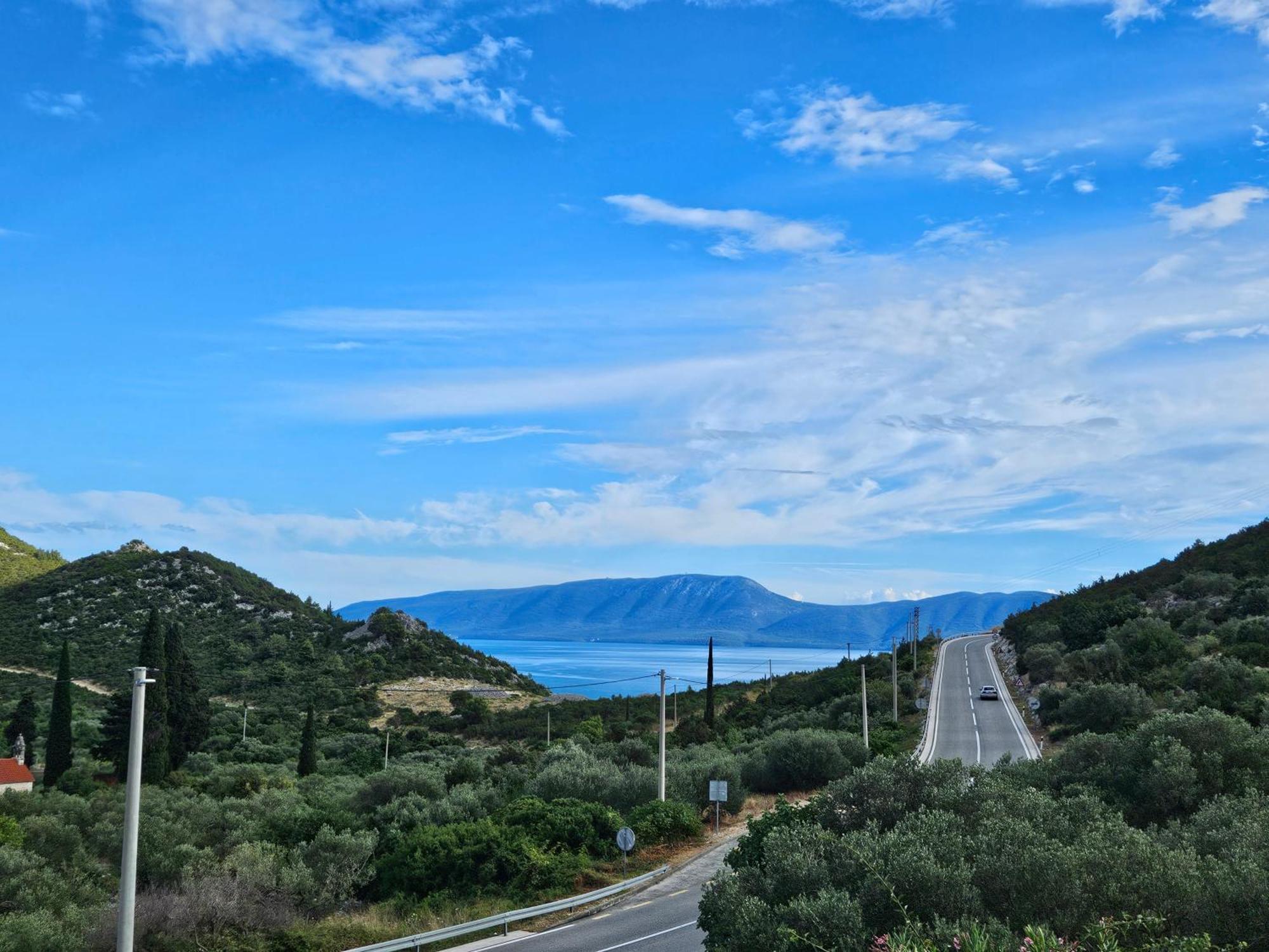 Camping Homes Grot Gradac  Buitenkant foto