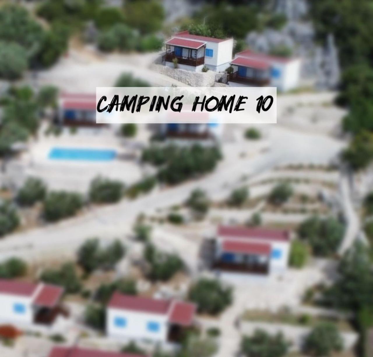 Camping Homes Grot Gradac  Buitenkant foto