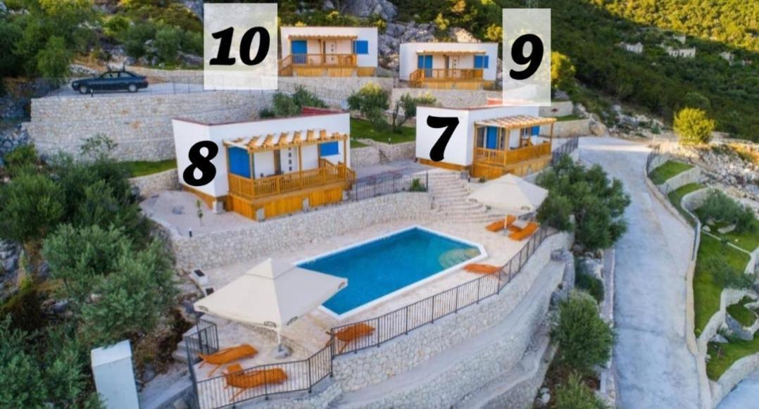 Camping Homes Grot Gradac  Buitenkant foto