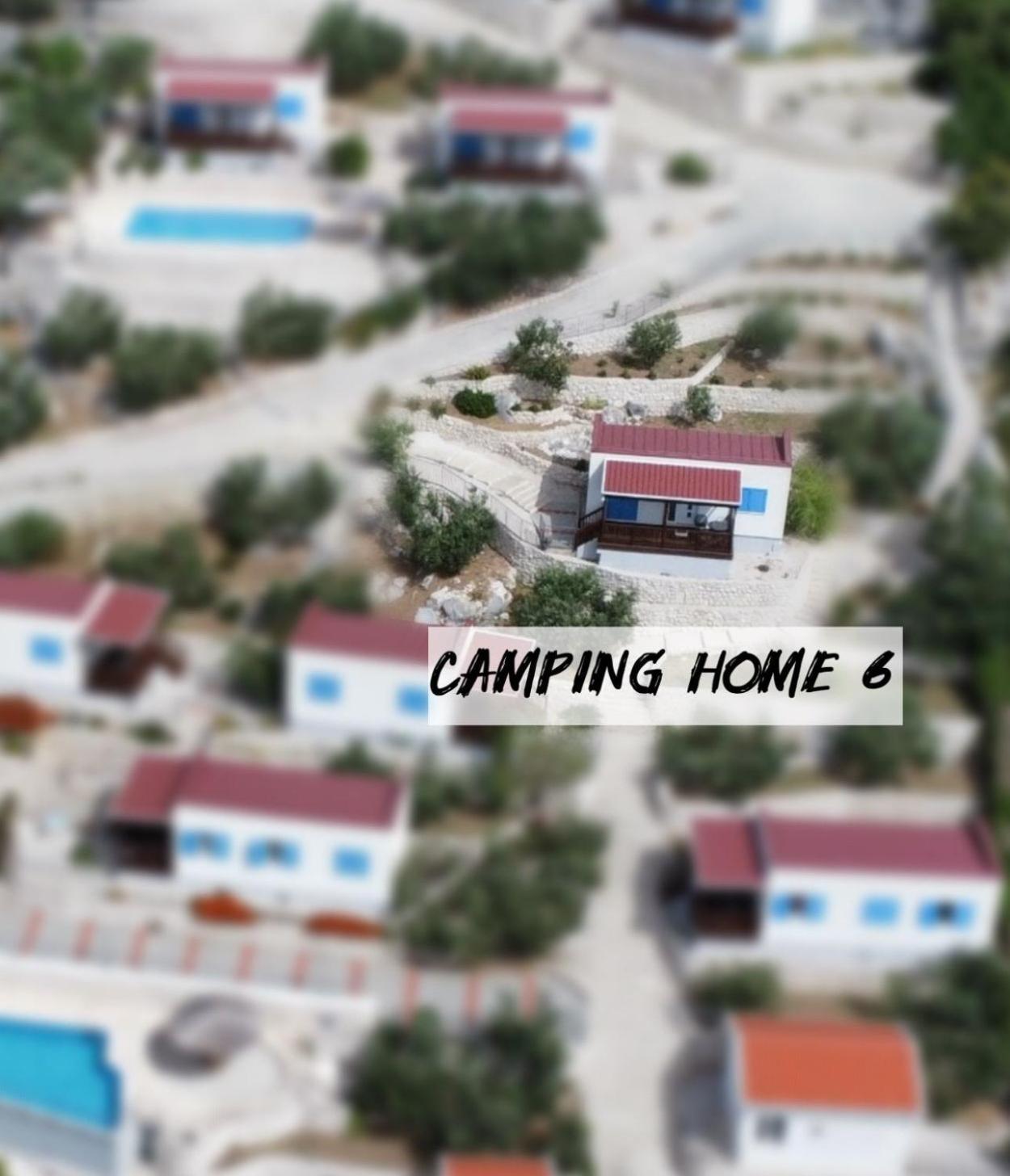 Camping Homes Grot Gradac  Buitenkant foto