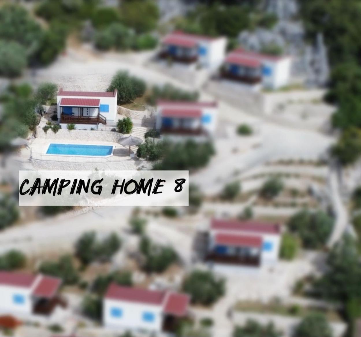 Camping Homes Grot Gradac  Buitenkant foto