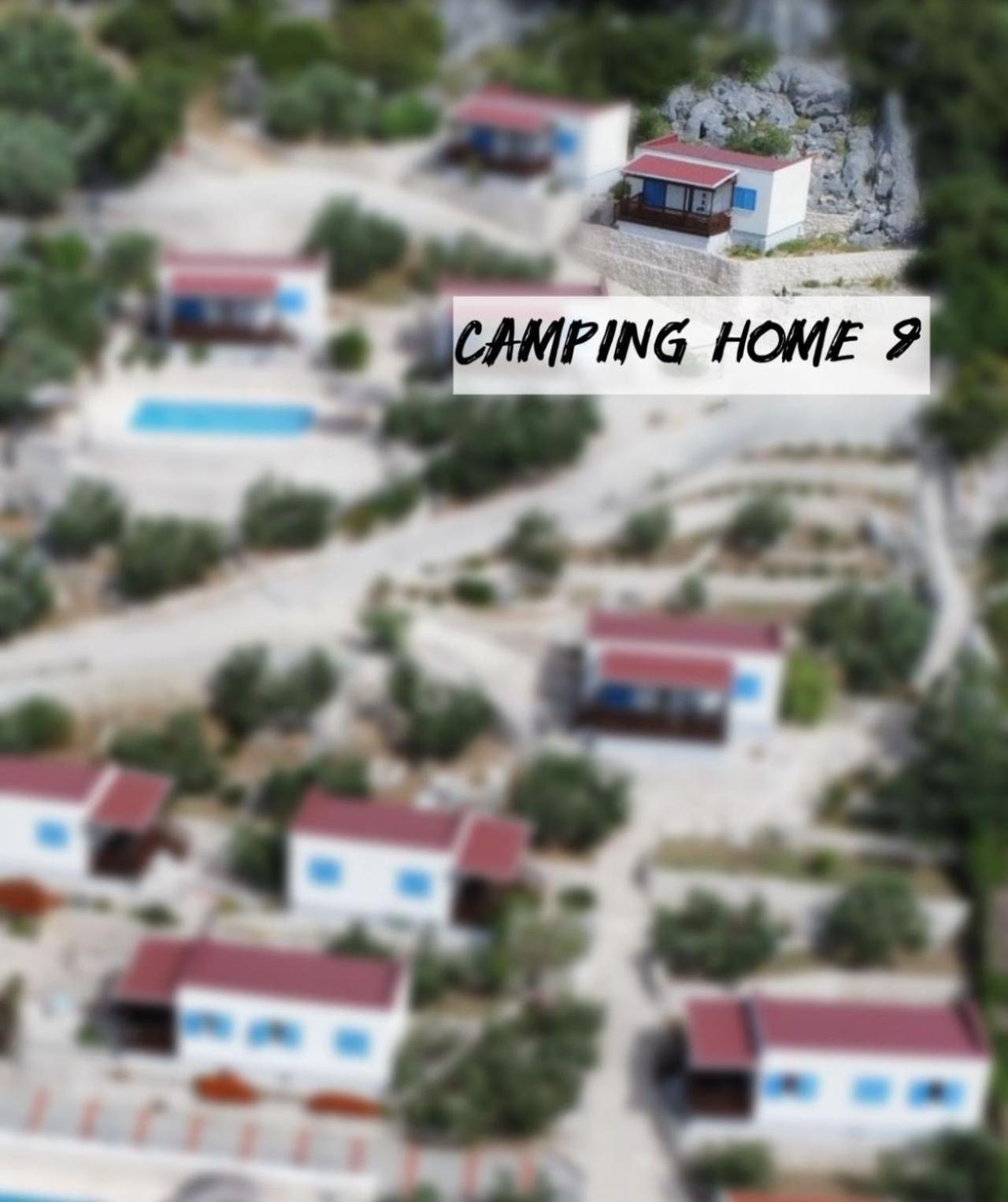 Camping Homes Grot Gradac  Buitenkant foto
