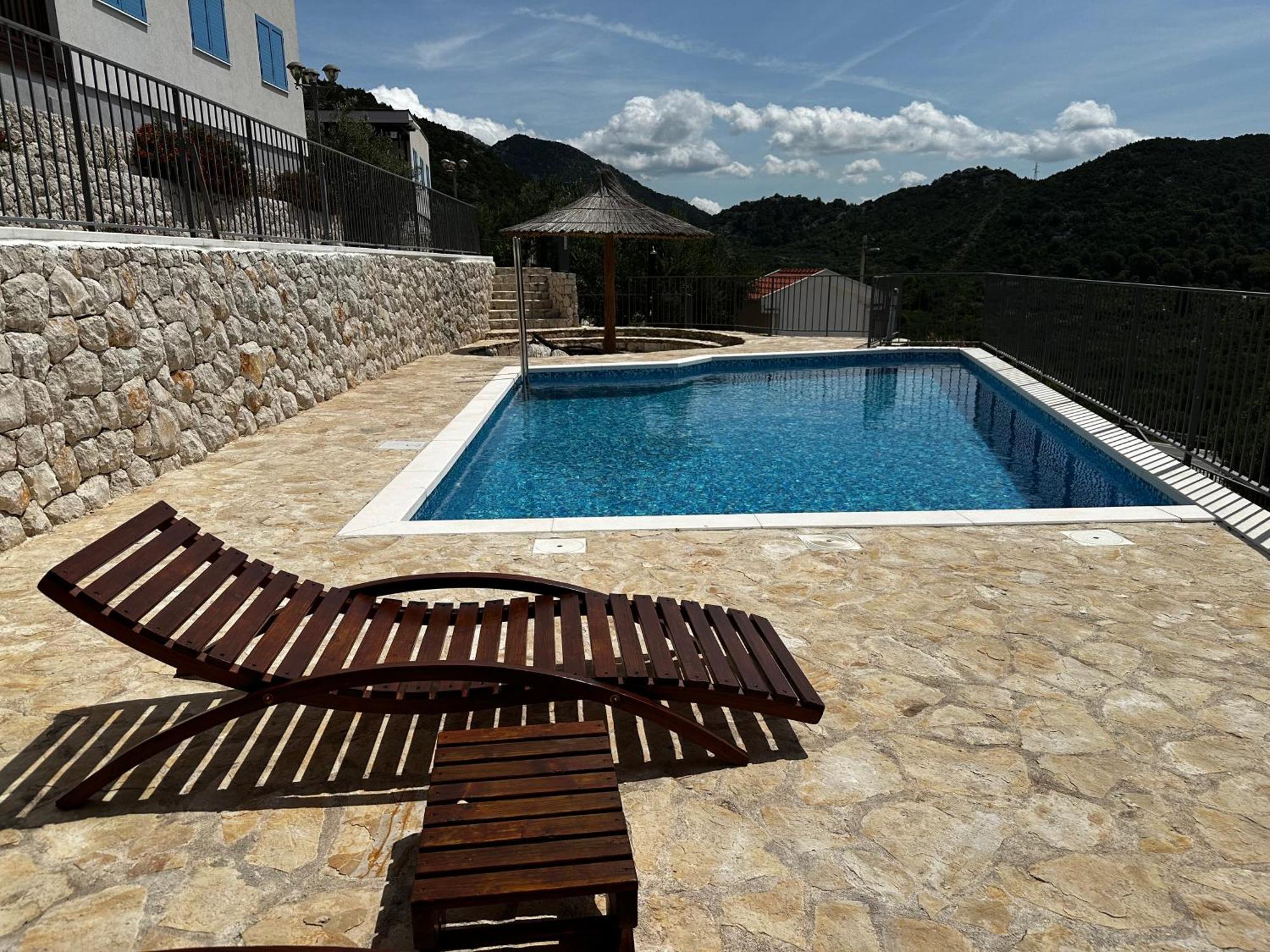 Camping Homes Grot Gradac  Buitenkant foto