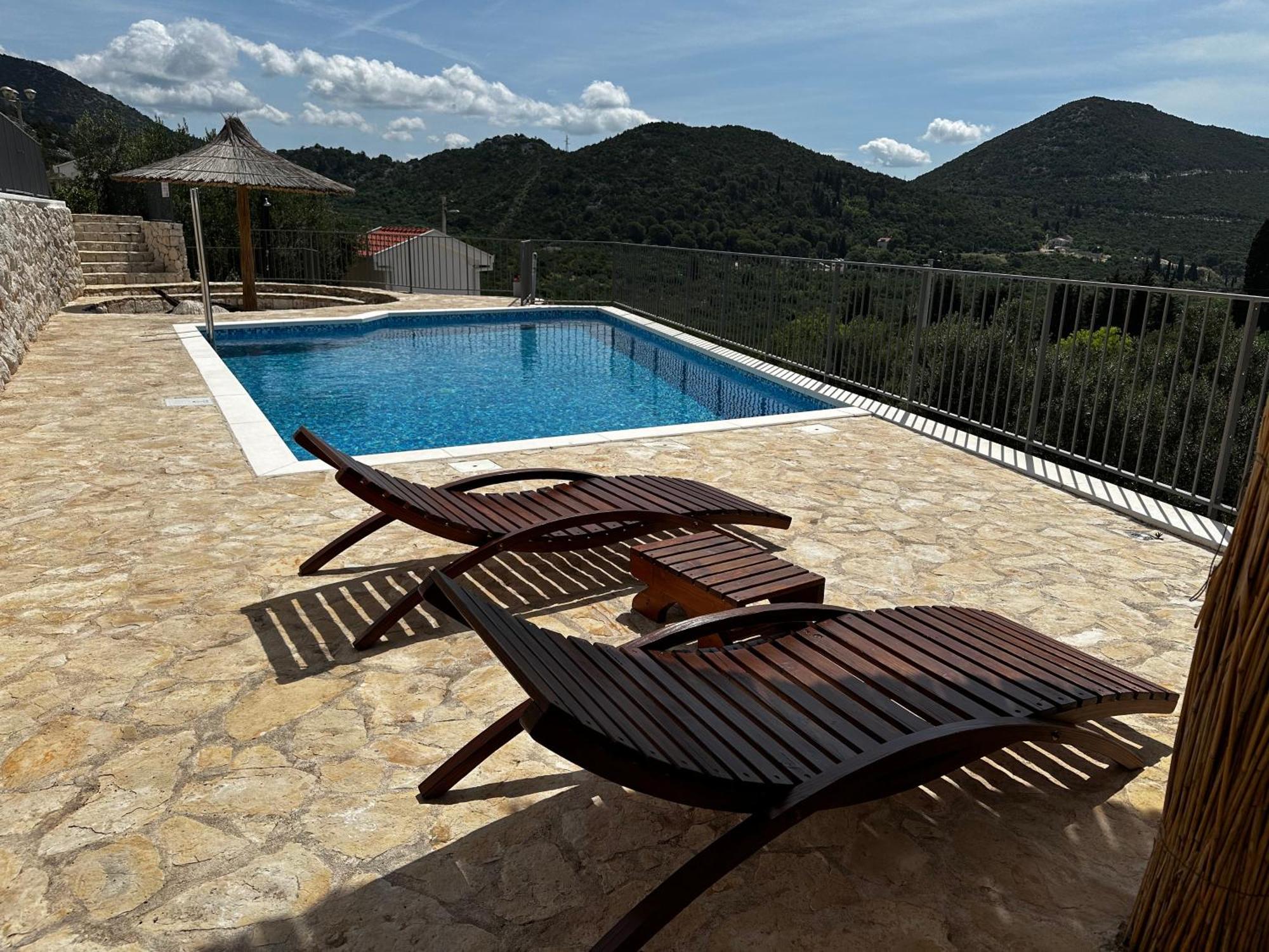 Camping Homes Grot Gradac  Buitenkant foto