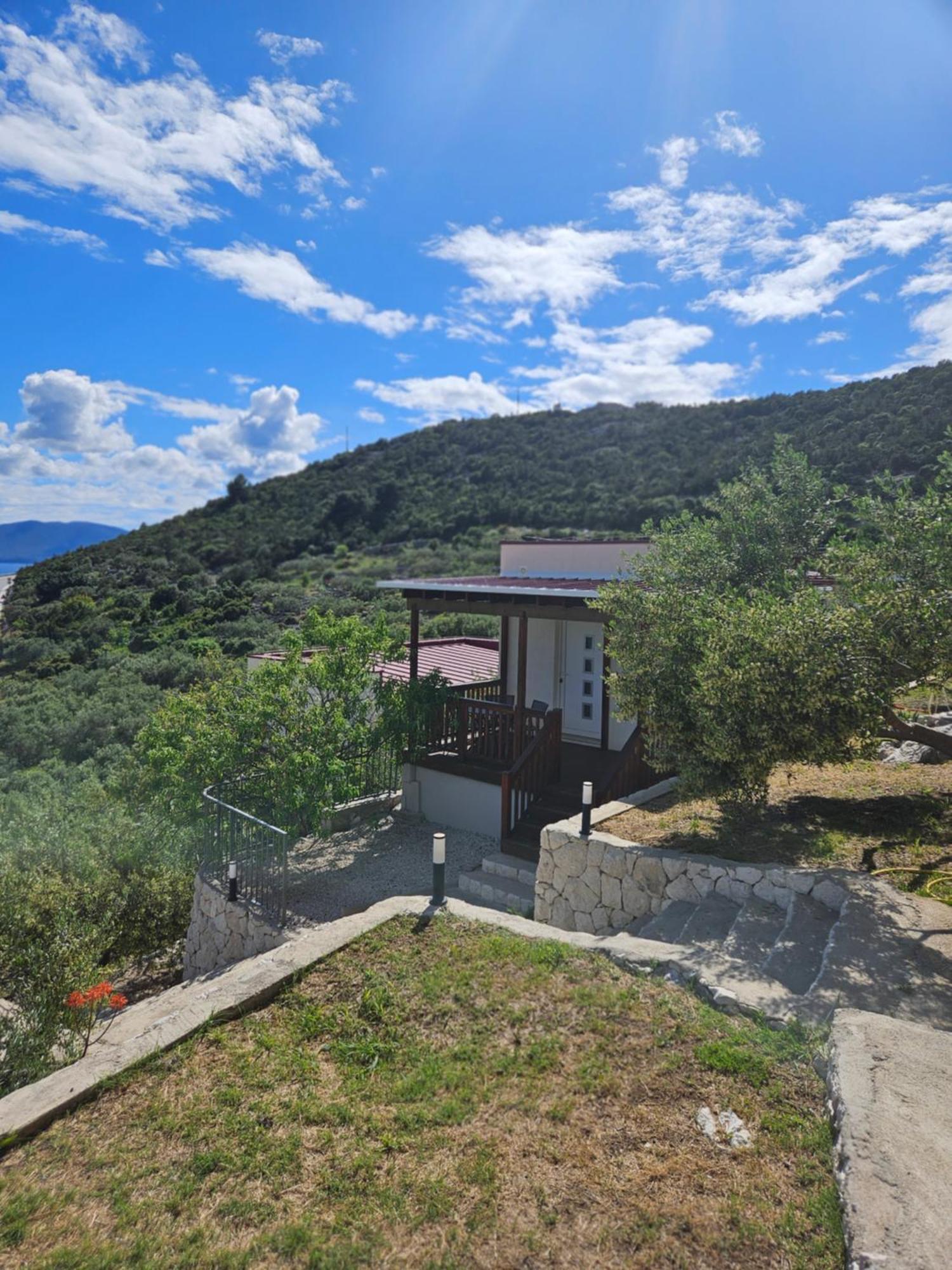 Camping Homes Grot Gradac  Buitenkant foto