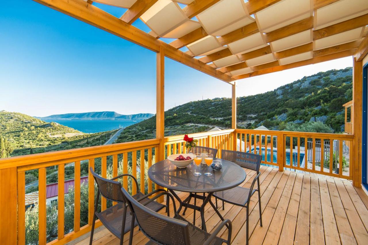 Camping Homes Grot Gradac  Buitenkant foto
